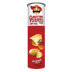 MISTER POTATO Crisp Original 100g