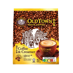 OLDTOWN White Coffee Creamer 25g (New Pack)