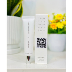 Borntree Volumetox Eye Cream