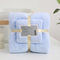 Microfiber Towel 35 x 75 + 70x140cm