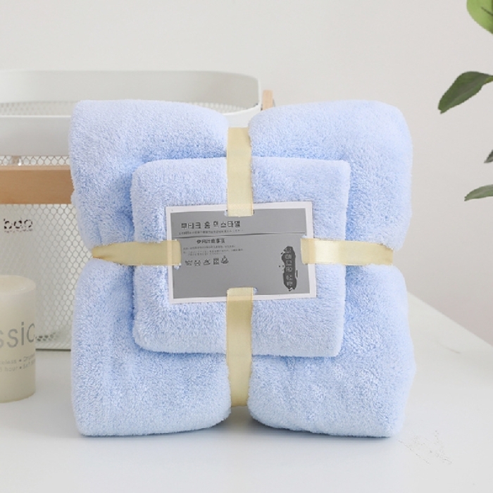 Microfiber Towel 35 x 75 + 70x140cm