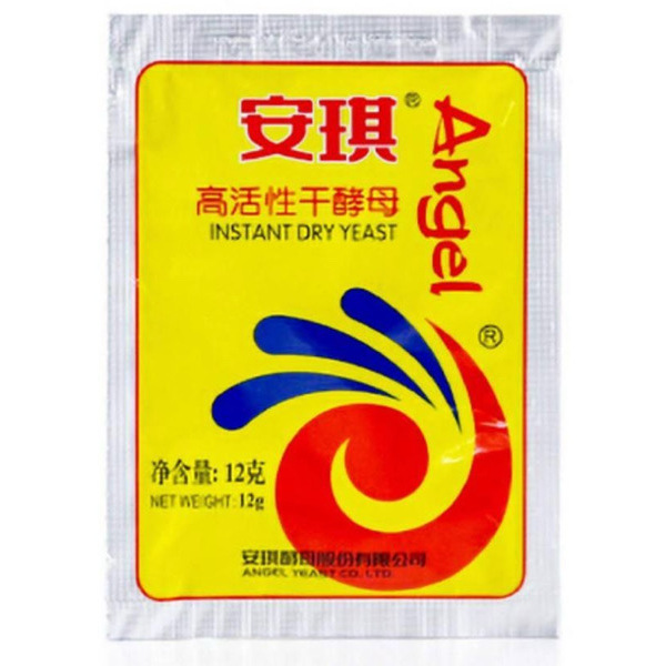 Angel Instant Dry Yeast-12g