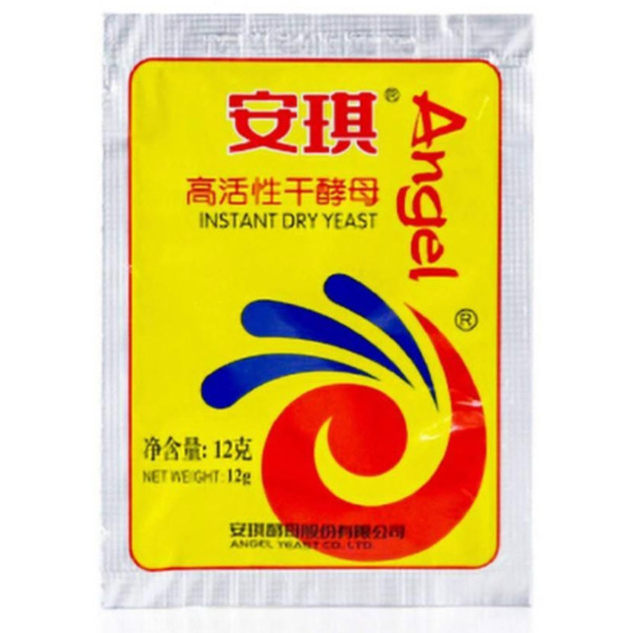 Angel Instant Dry Yeast-12g