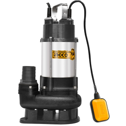 ម៉ូទ័របូមទឹកទម្លាក់អណ្ដូង ១សេស (750W/1HP)