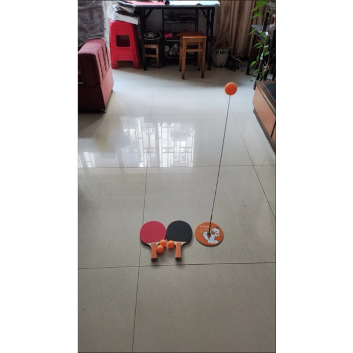 SET - Tennis វាយទៅមក