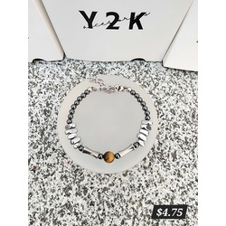 Tiger Eye Stone Bracelet