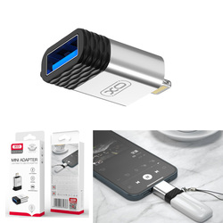 Converter OTG XO NB186 Lightning to USB Adapter