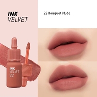 Peripera Ink Velvet - #22 Bouquet Nude