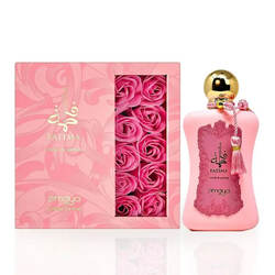 Zimaya Fatima Pink - 100ml
