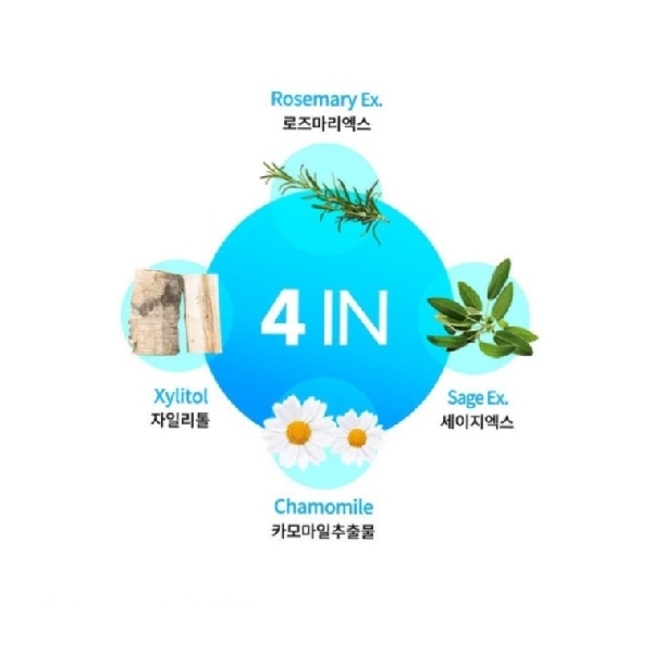 Clio-NEW DENTI-MATE Total Care Toothpaste/ថ្នាំដុសធ្មេញ