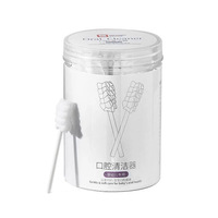 30PCS Baby Cotton Swab 