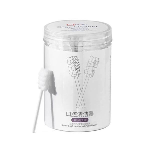 30PCS Baby Cotton Swab 