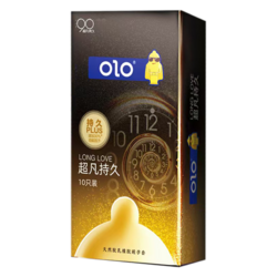 OLO Long Love Condom 10PCS