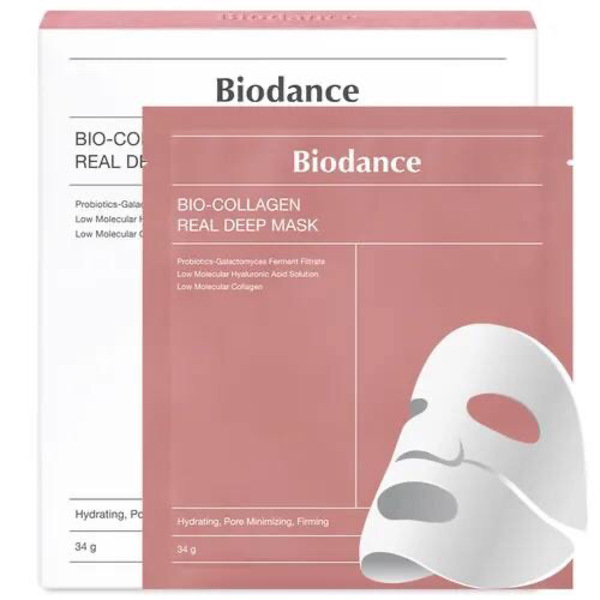 BIODANCE BIO Collagen Real Deep Mask 