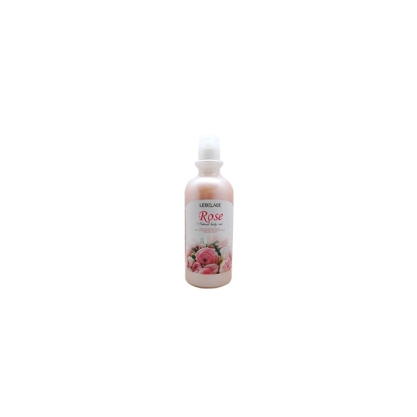 LEBELAGE Relaxing Rose Body Cleanser