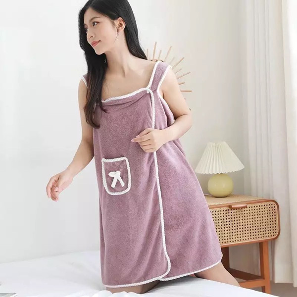 Women Bathrobe