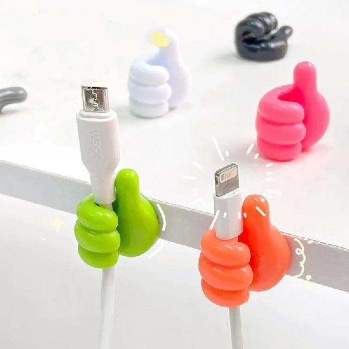 10PCS Cable Clip Wire Organizer 