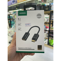 Ugreen DisplayPort to HDMI Adapter 