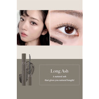 Han all fix mascara #L02 long Ash