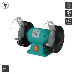 ម៉ូទ័រសំលៀង 150MM (BG150) Bench Grinder 150MM 250W