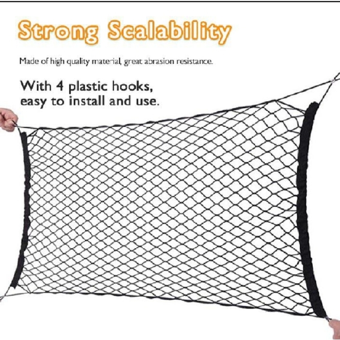 សំណាញ់ ដាក់អីវ៉ាន់ ក្នុងឡាន