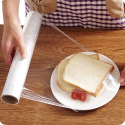 Disposable Plates Wrap Household Kitchen Fruit Refrigerator