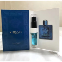 Versace Eros Eau De Toilette Vial 2ml / ទឹកអប់បុរស