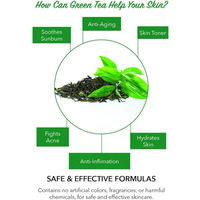 Barulab The Clean Vegan Green tea  Mask