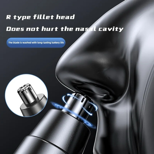 Ear Nose Hair Trimmer