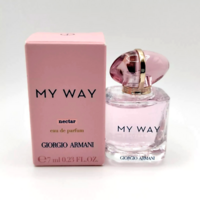 Giorgio Armani MY WAY Nectar  EDP .24oz 7ml ទឹកអប់