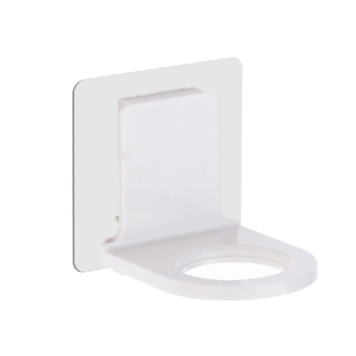 Rustproof Wall Mounted Sticky Shampoo Organizer Hook