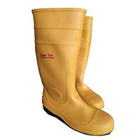 Super SUN Boot Yellow