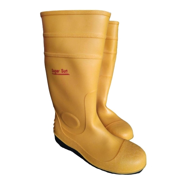 Super SUN Boot Yellow