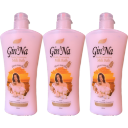 Gin’Na 650ml - 3 Bottles 