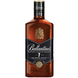 Ballantine’s 7 Years 700ml - 1 Bottle 