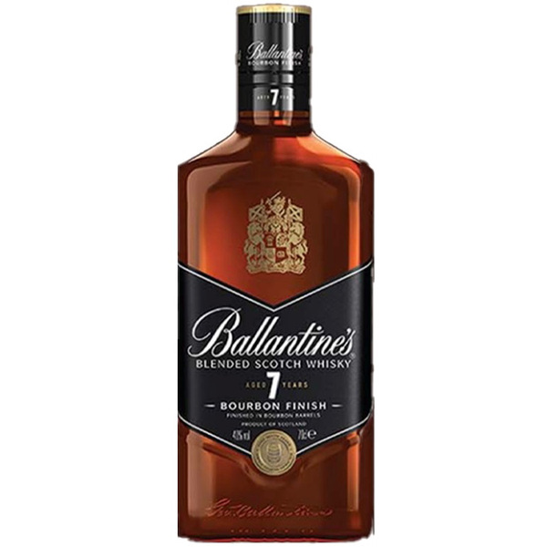 Ballantine’s 7 Years 700ml - 1 Bottle 