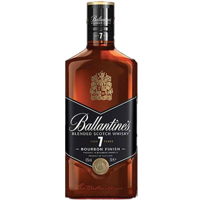 Ballantine’s 7 Years 700ml - 1 Bottle 