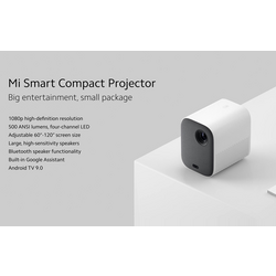 Mi Smart Compact Projector
