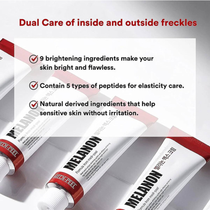 MEDIPEEL MELANON X Cream 73%