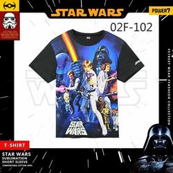 អាវយឺត, Star war T-shirt