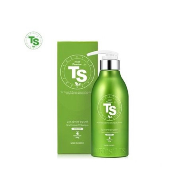 TS Premium Hair Loss Prevention Shampoo 500g