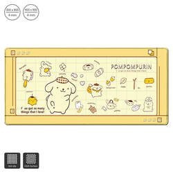 Pompompurin (Akko / Mousepad)