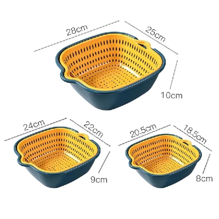 Multifunctional Drain Basket 