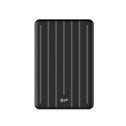 Silicon Power 256GB External SSD  PSD Bolt B75 Pro 256GB Black