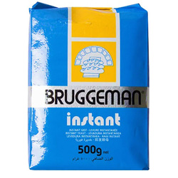 Bruggeman Instant Yeast-500g