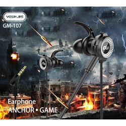 YESPLUS Gaming headphone GM-107