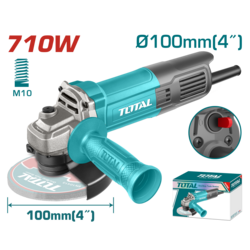 Total Angle  Grinder TG10710076