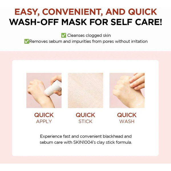 Centella Quick clask stick mask