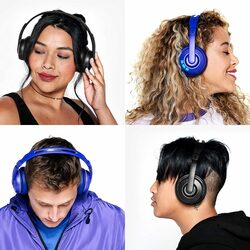 Skullcandy Cassette Wireless Over-Ear Headphone