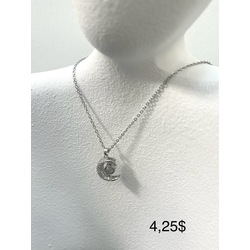 Fashion Star Necklace 